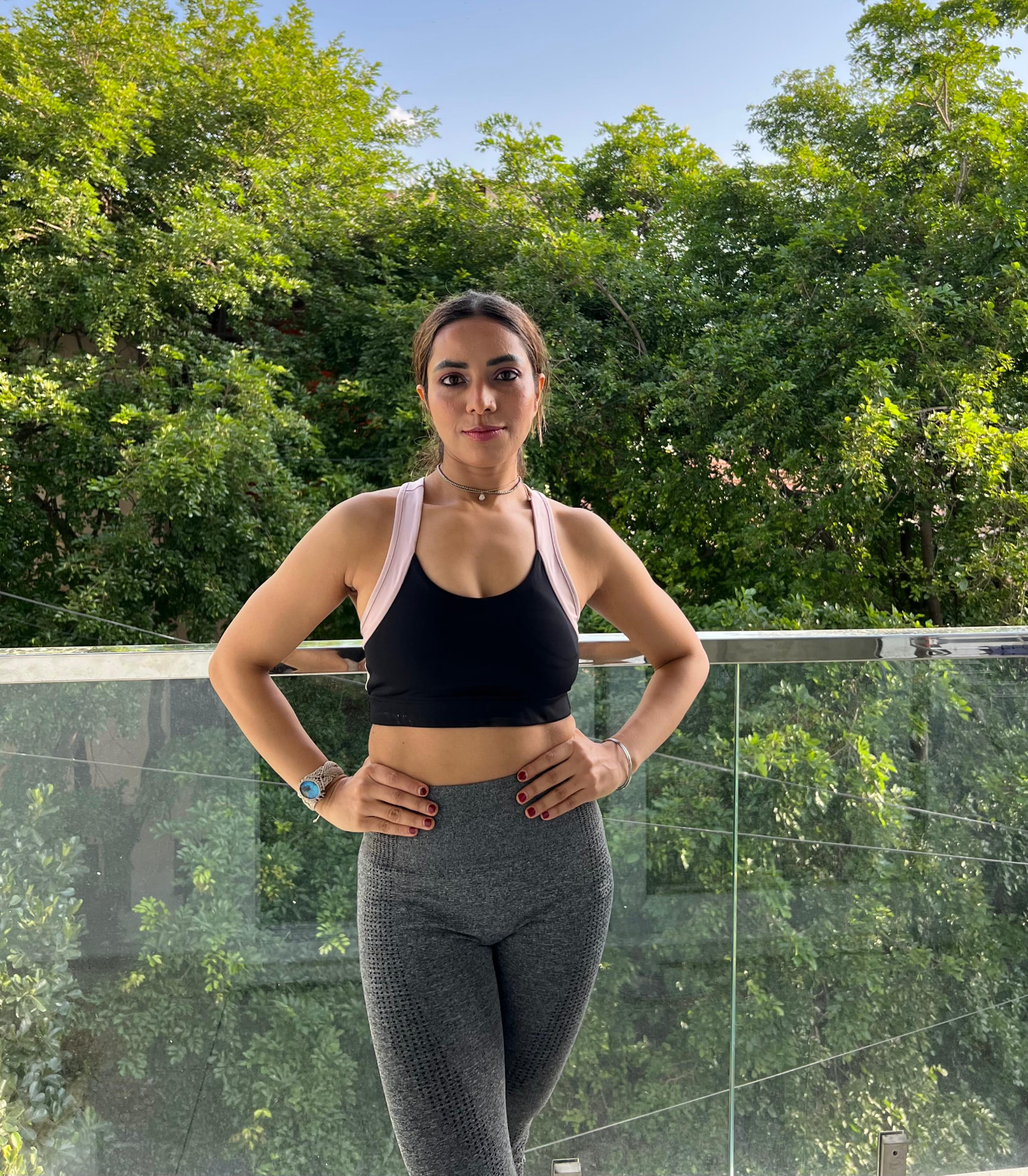 Purnima Gupta, founder of Sthira